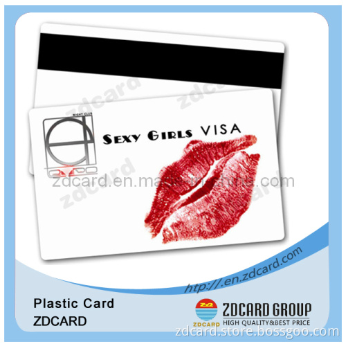 Hico-Loco Magnetic Card for Bank Card, Hotel Key Card